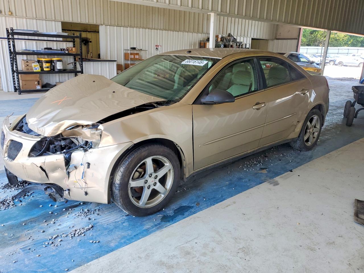 2007 PONTIAC G6 BASE | 1G2ZG58N274232171 | UPCARS