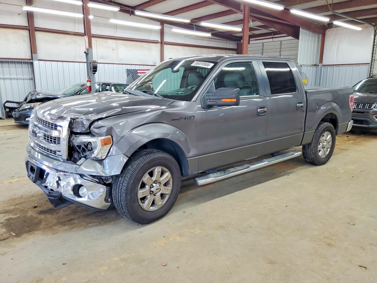 2014 FORD F150 SUPERCREW | 1FTFW1CF9EFC47584 | UPCARS