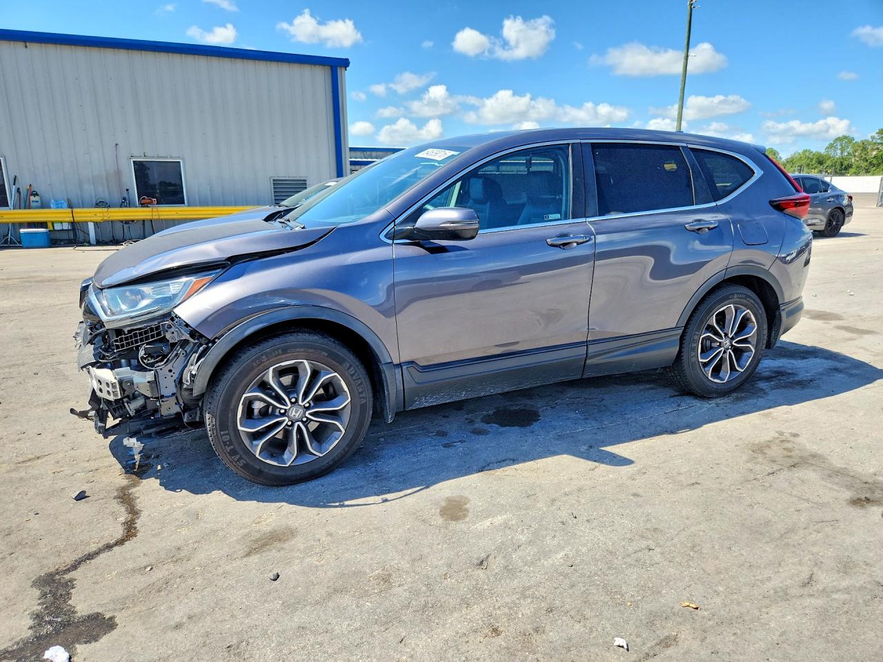2020 HONDA CRV EXL | 2HKRW1H86LH425848 | UPCARS