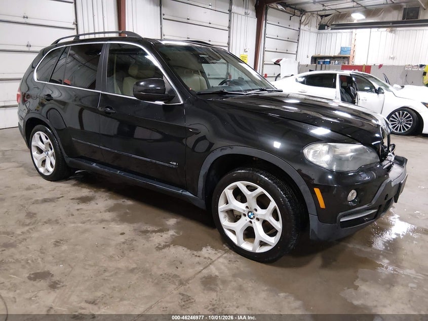 2007 BMW X5 4.8I | 5UXFE83587LZ38384 | UPCARS