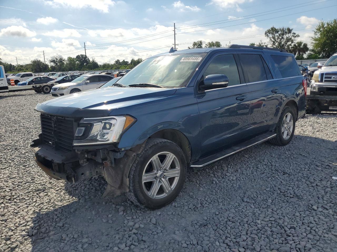 2018 FORD EXPEDITION MAX XLT | 1FMJK1HT0JEA14791 | UPCARS