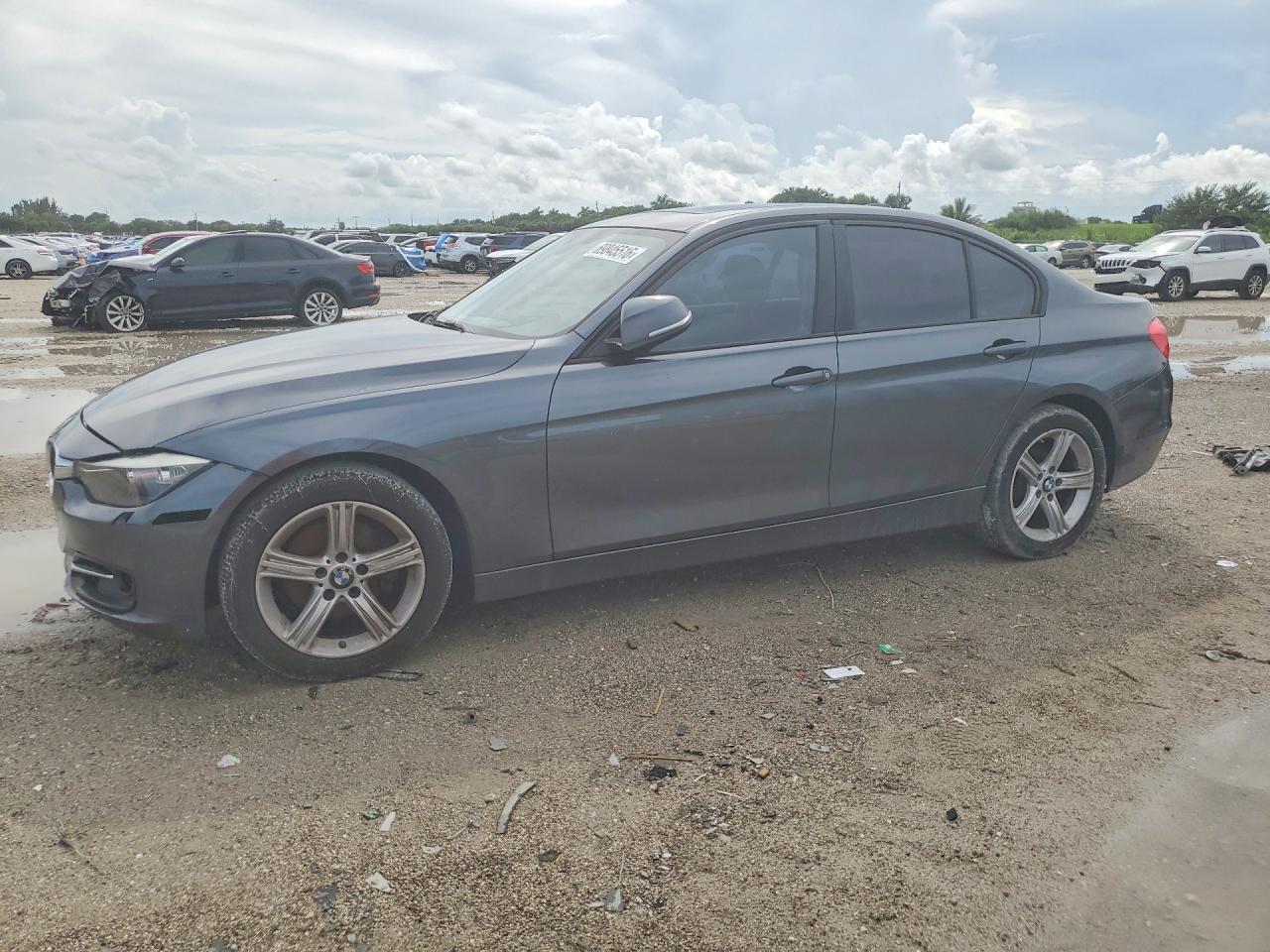 2014 BMW 3 SERIES I | WBA3A5C56EJ463676 | UPCARS