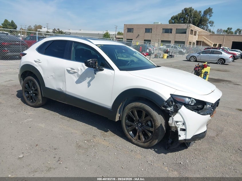 2021 MAZDA CX-30 2.5 TURBO | 3MVDMBAY6MM233646 | UPCARS