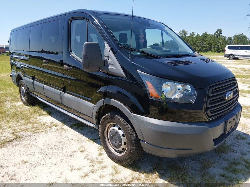 2018 FORD TRANSIT-350 XL | 1FBZX2ZM7JKB43042 | UPCARS