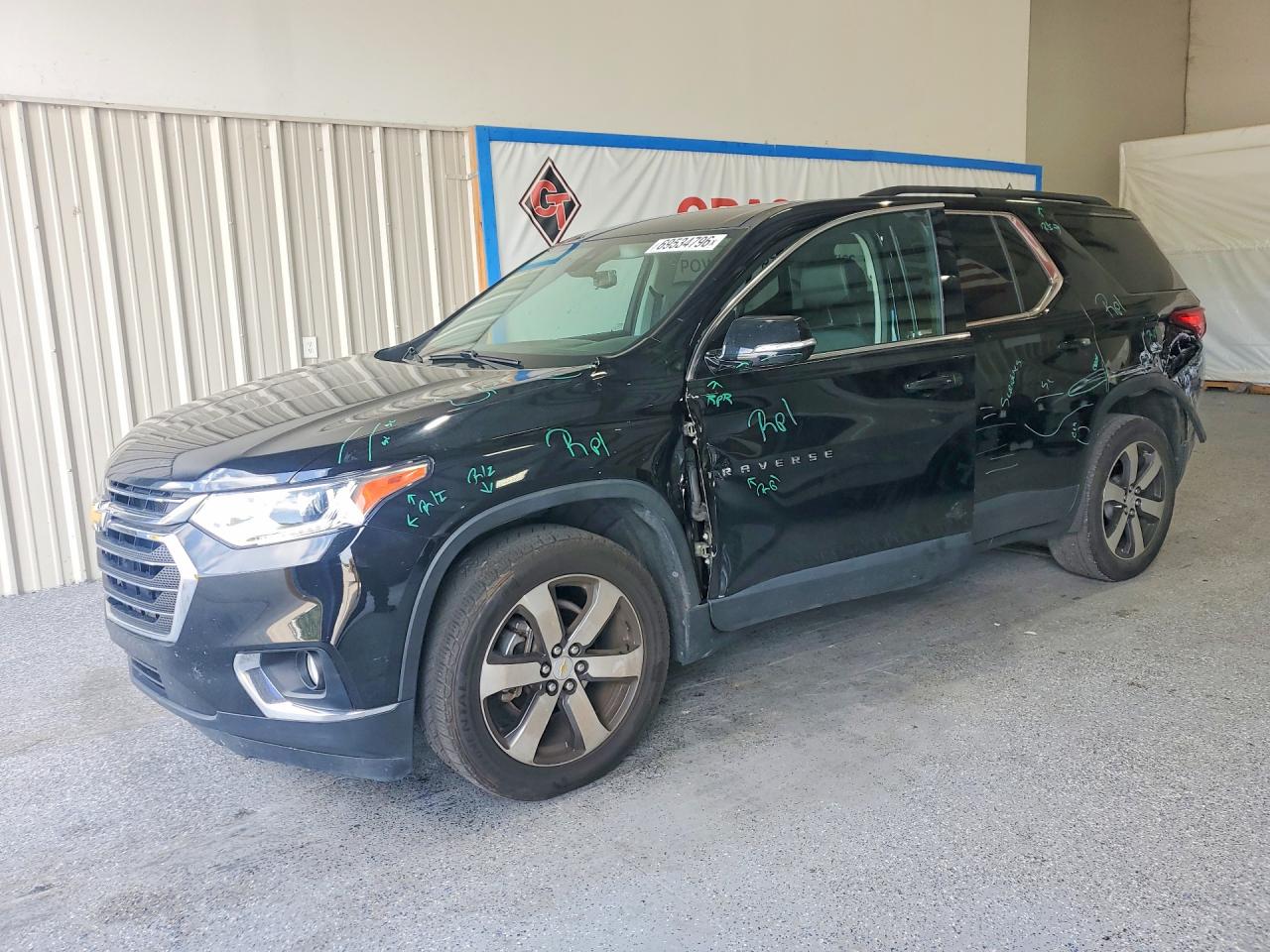 2020 CHEVROLET TRAVERSE LT | 1GNERHKW3LJ241200 | UPCARS
