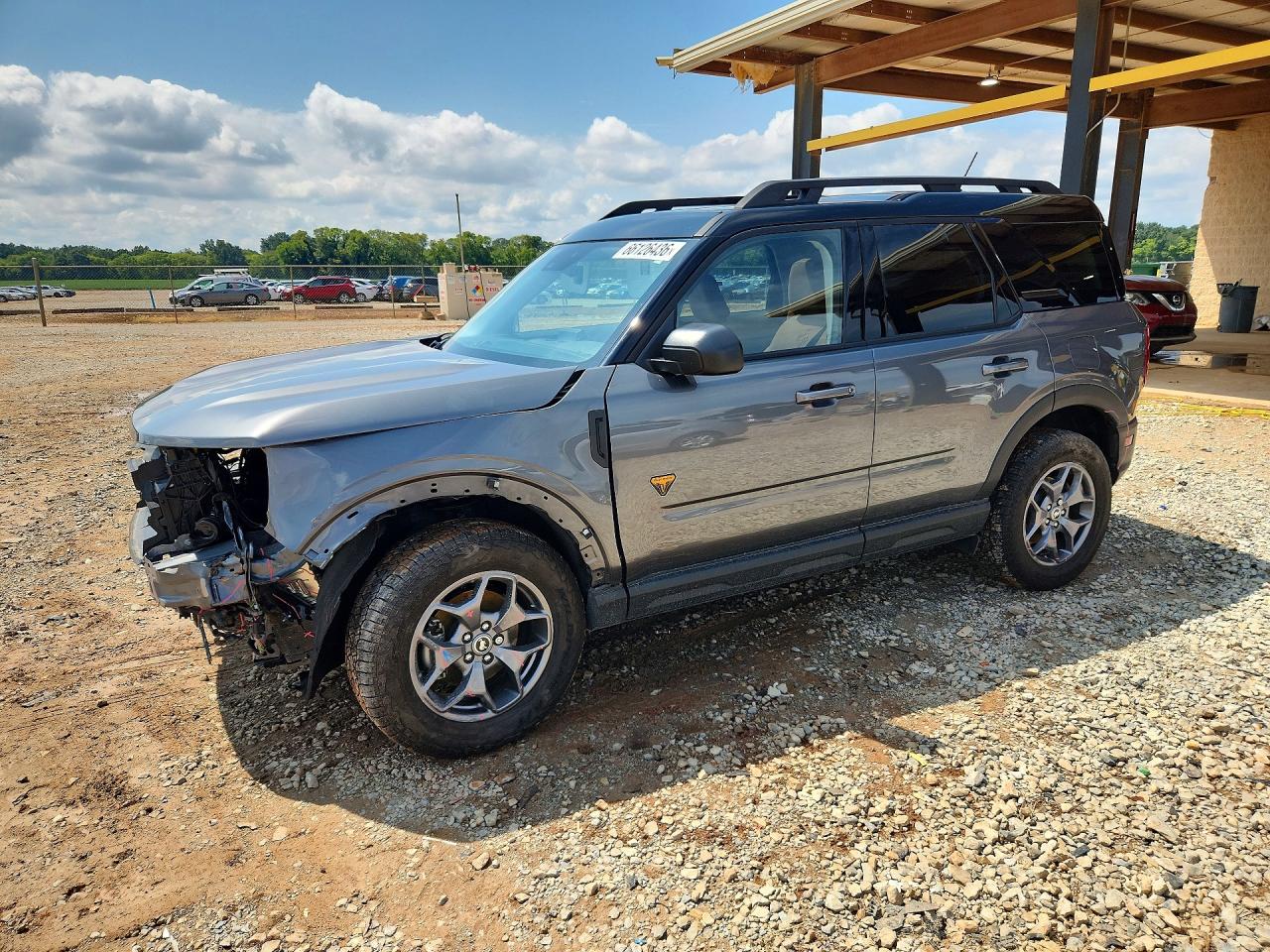 2024 FORD BRONCO BADLANDS | 3FMCR9D90RRE16817 | UPCARS