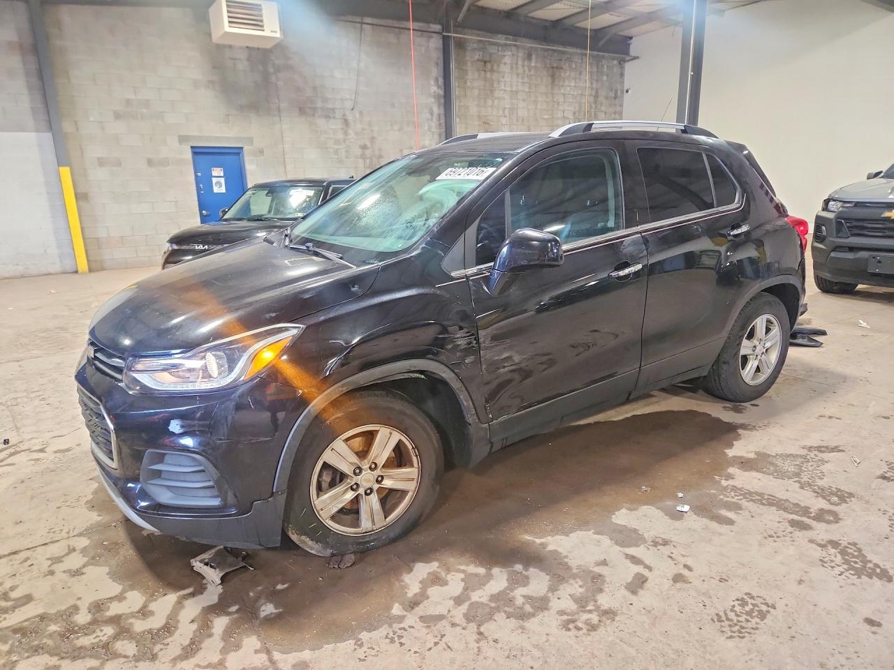2020 CHEVROLET TRAX 1LT | KL7CJLSB5LB031311 | UPCARS