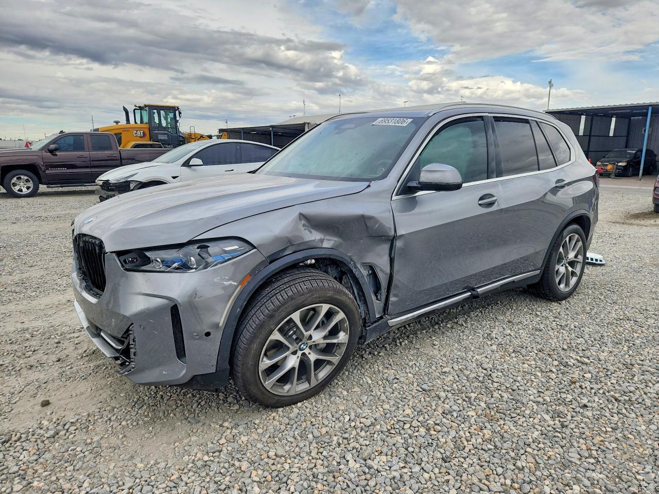 2026 BMW X5 XDRIVE40I | 5UX23EU04T9422035 | UPCARS