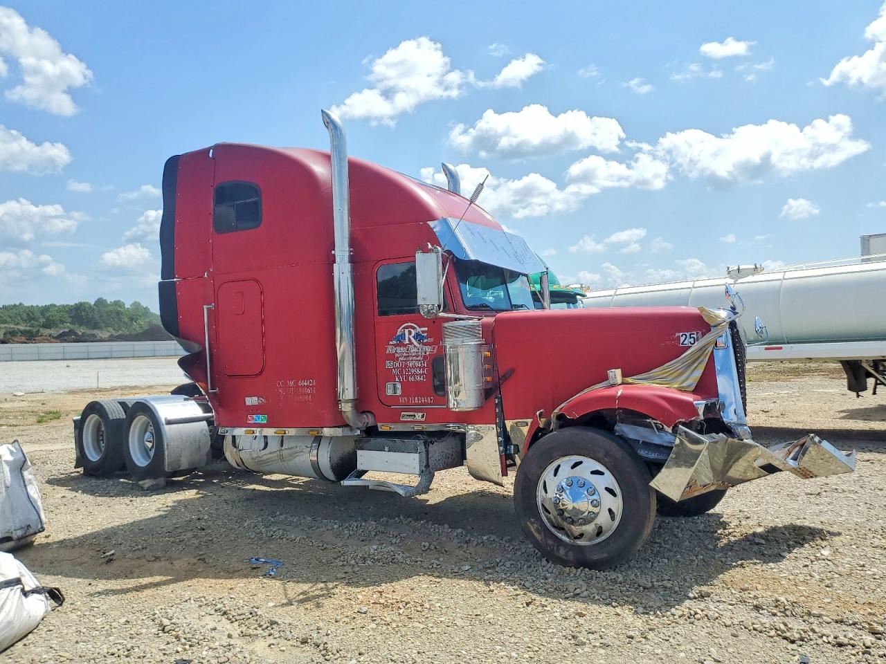 2000 FREIGHTLINER ALL OTHER SEMI TRUCK | 1FUPCSZB9YLB24487 | UPCARS