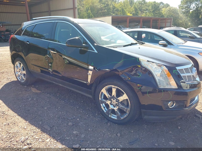 2012 CADILLAC SRX PERFORMANCE COLLECTION | 3GYFNBE33CS501806 | UPCARS
