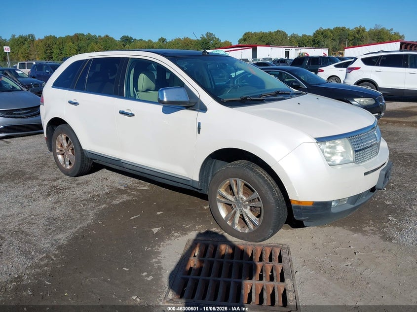 2010 LINCOLN MKX | 2LMDJ8JC8ABJ34759 | UPCARS