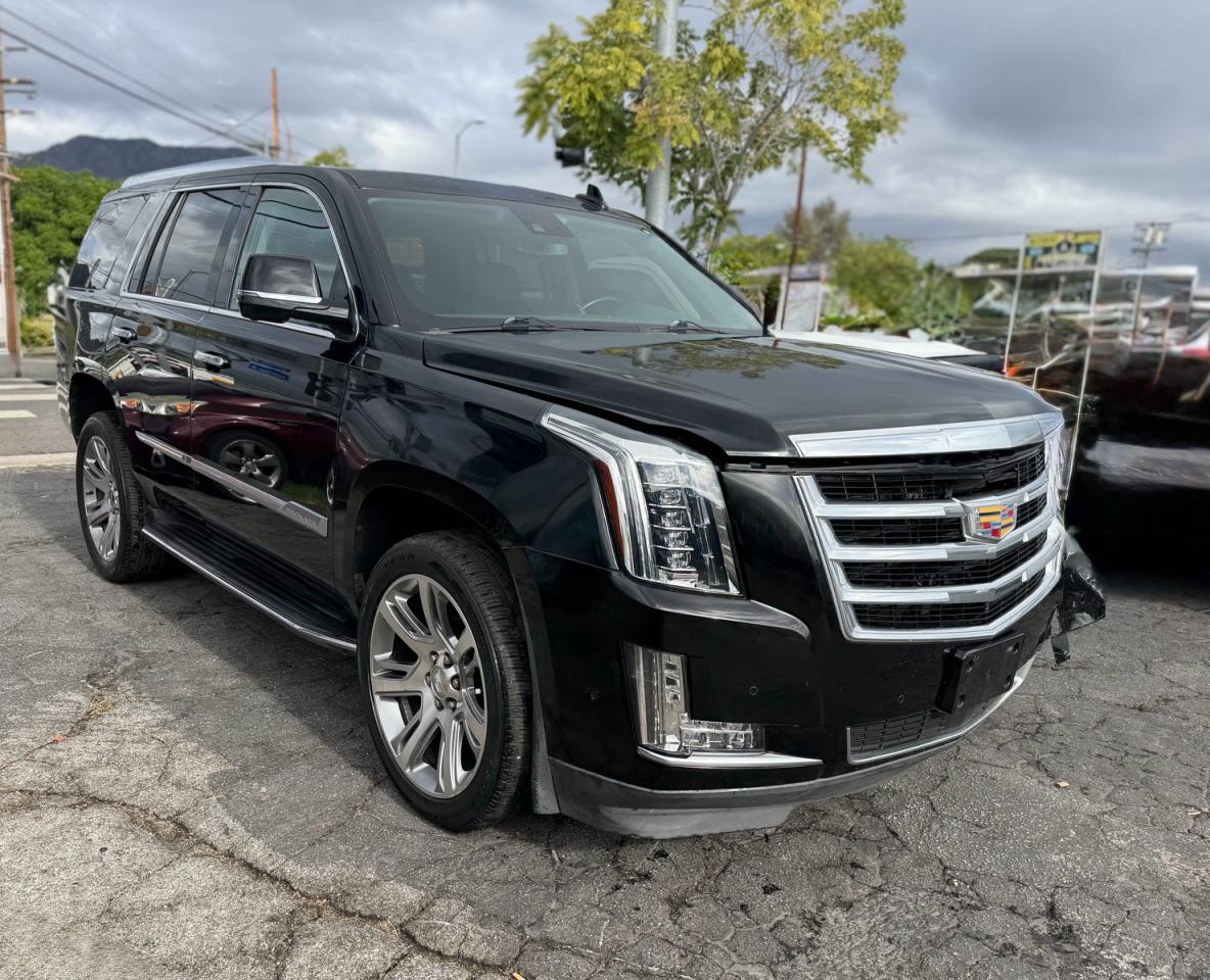 2020 CADILLAC ESCALADE PREMIUM LUXURY | 1GYS3CKJ3LR148094 | UPCARS