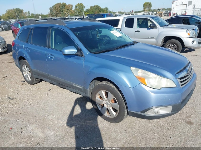 2010 SUBARU OUTBACK 3.6R PREMIUM | 4S4BRDGC4A2323930 | UPCARS