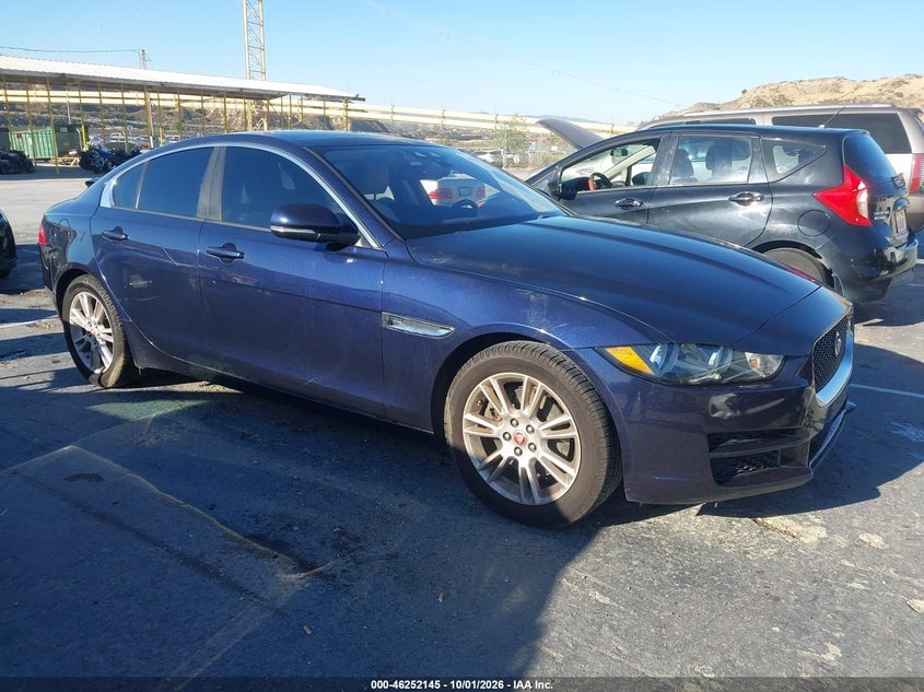 2017 JAGUAR XE 20D PREMIUM | SAJAD4BN6HA976168 | UPCARS