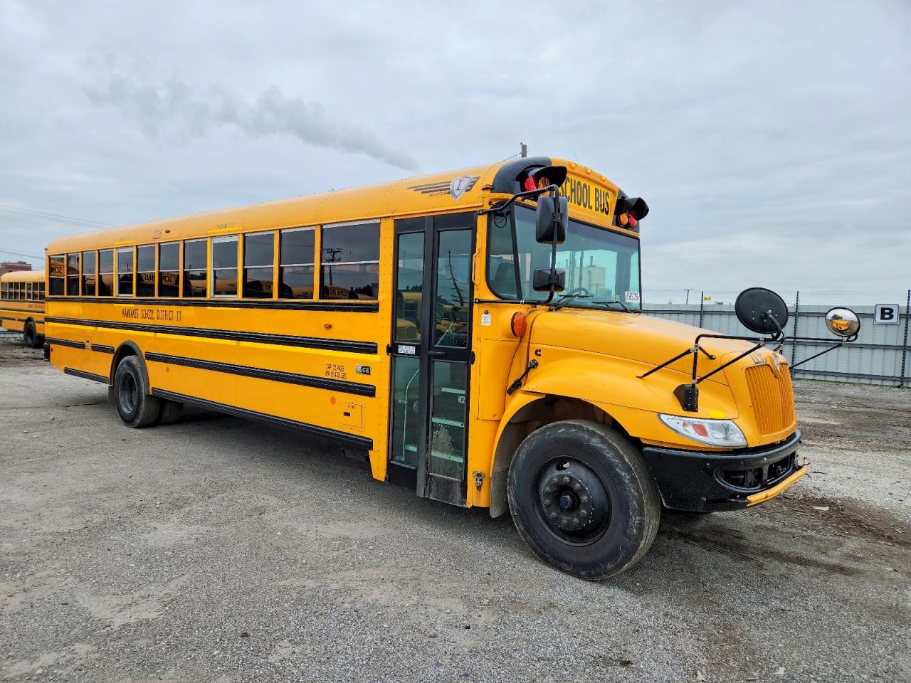 2022 IC CORPORATION ALL OTHER PB105 SCHOOL BUS | 4DRBUC8P6NB411099 | UPCARS