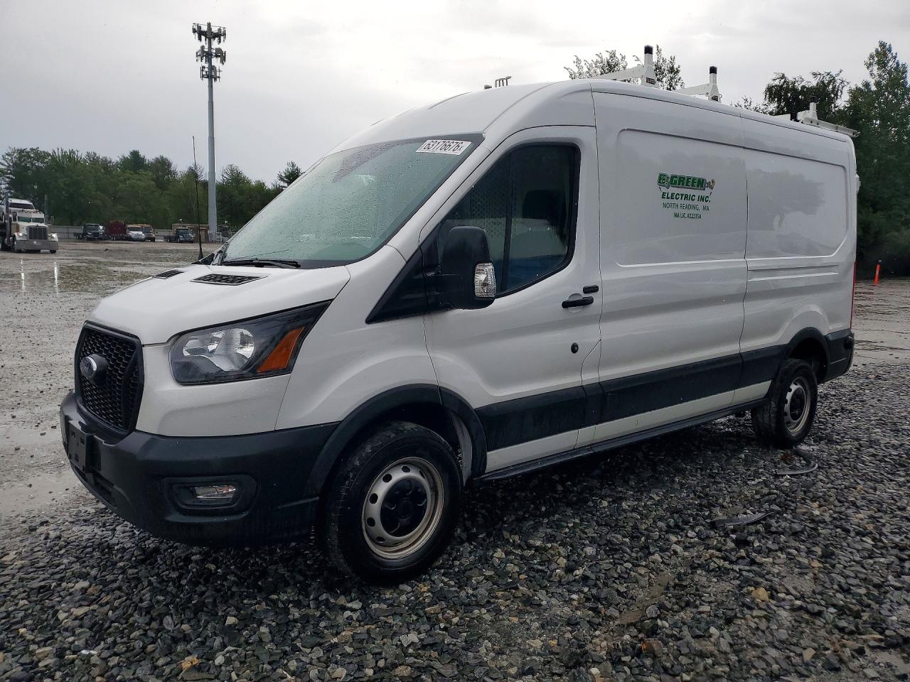 2024 FORD TRANSI T-250 | 1FTBR1C89RKA09576 | UPCARS