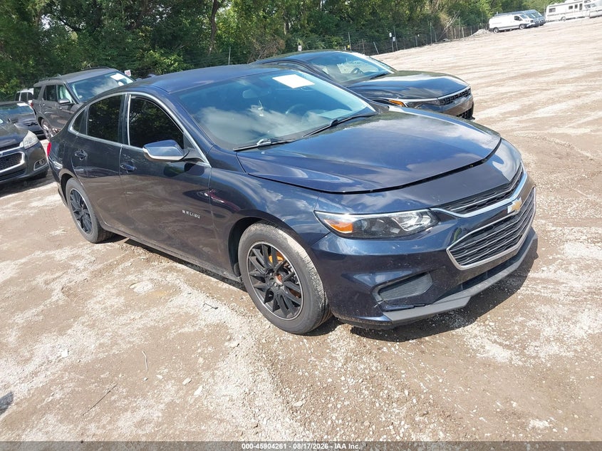 2018 CHEVROLET MALIBU LT | 1G1ZD5ST9JF126588 | UPCARS