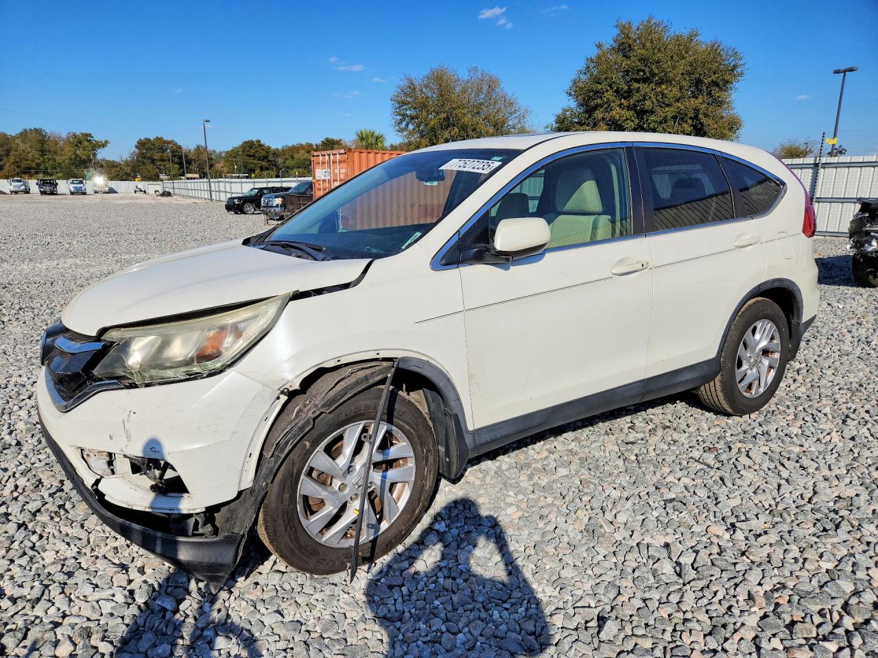 2016 HONDA CRV EX | 5J6RM4H56GL074688 | UPCARS