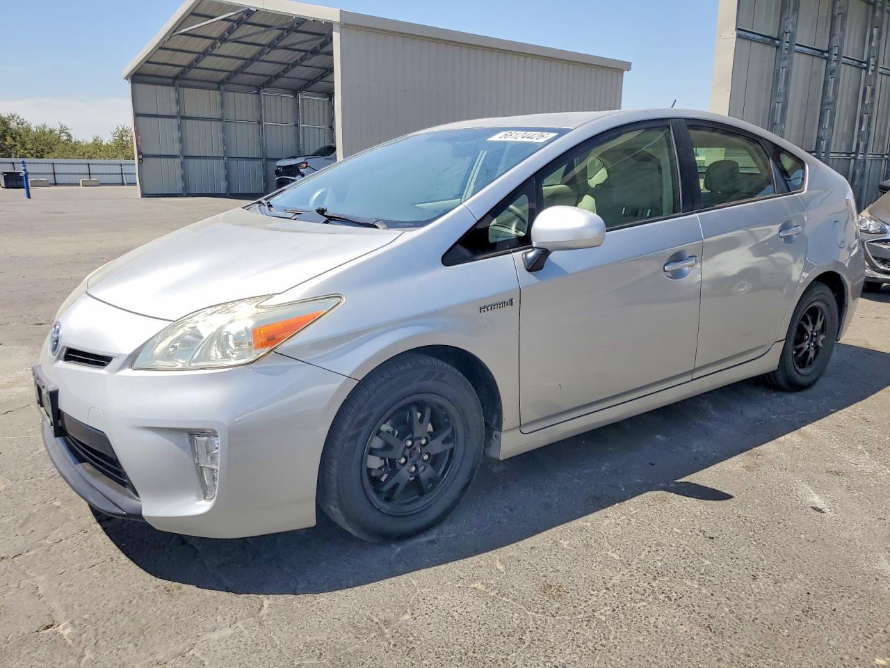 2013 TOYOTA PRIUS TWO | JTDKN3DU5D0341845 | UPCARS