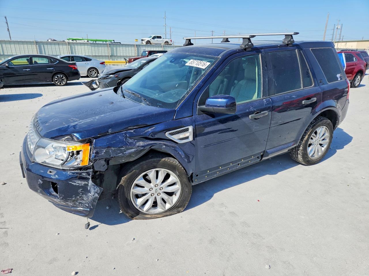 2012 LAND ROVER LR2 HSE | SALFR2BN9CH307234 | UPCARS