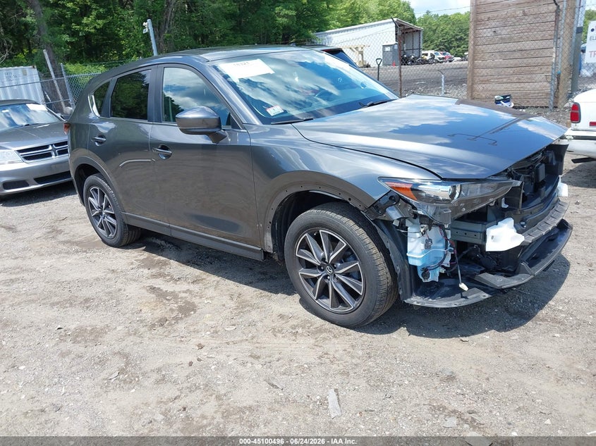 2018 MAZDA CX-5 TOURING | JM3KFBCM5J0440144 | UPCARS