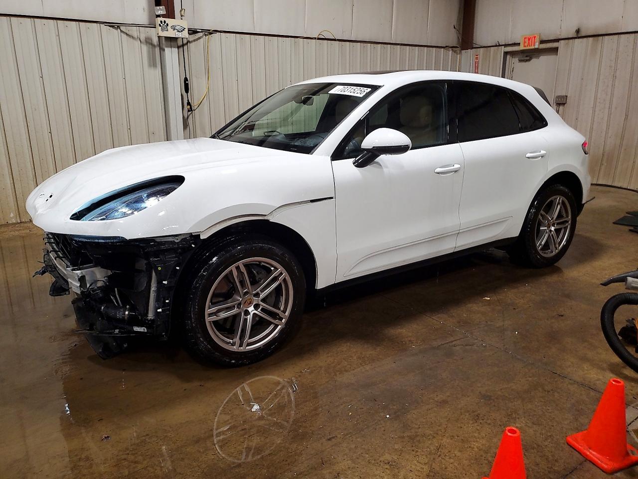2021 PORSCHE MACAN S | WP1AB2A55MLB35921 | UPCARS