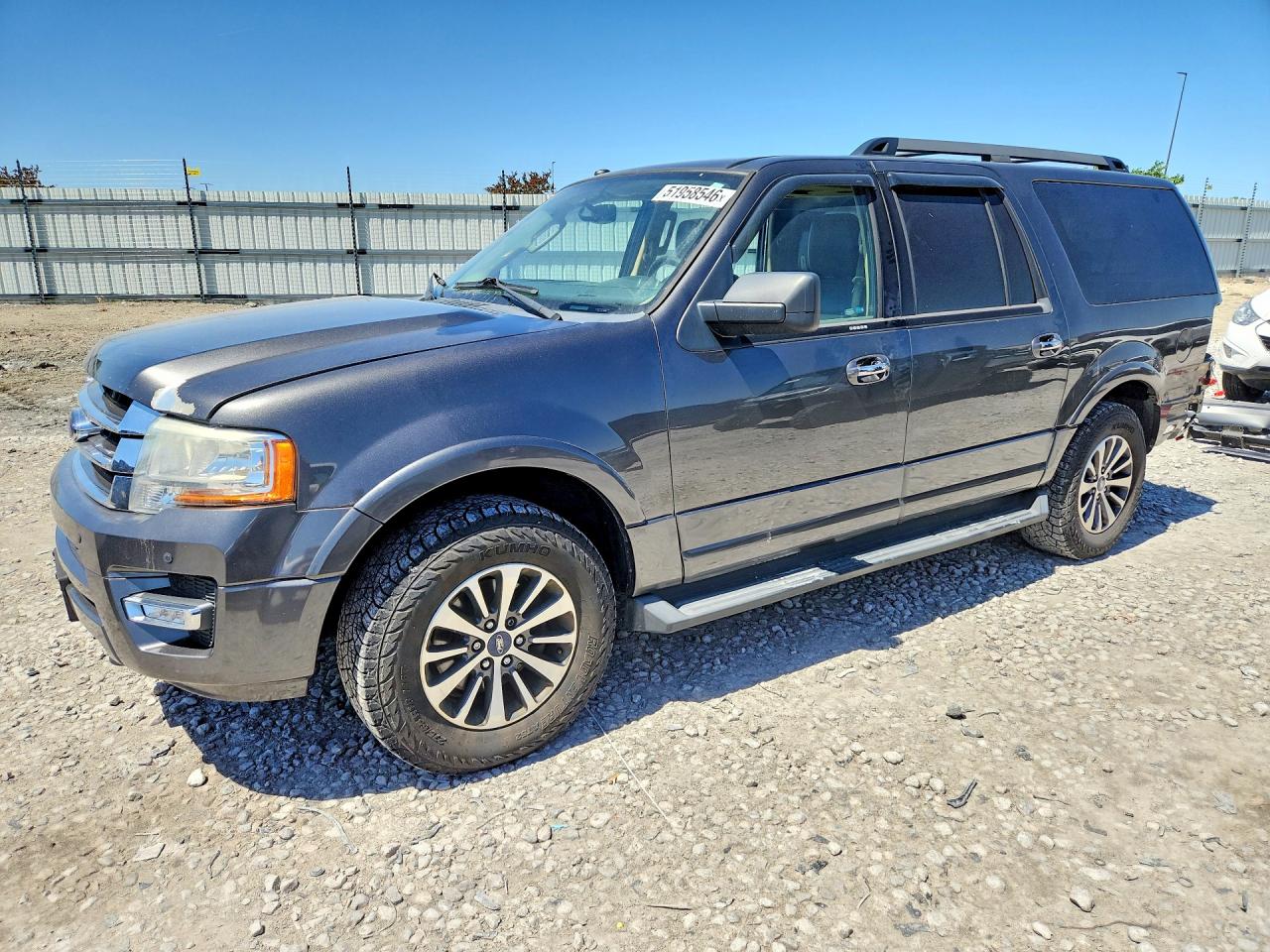 2017 FORD EXPEDITION EL XLT | 1FMJK1JT9HEA08508 | UPCARS