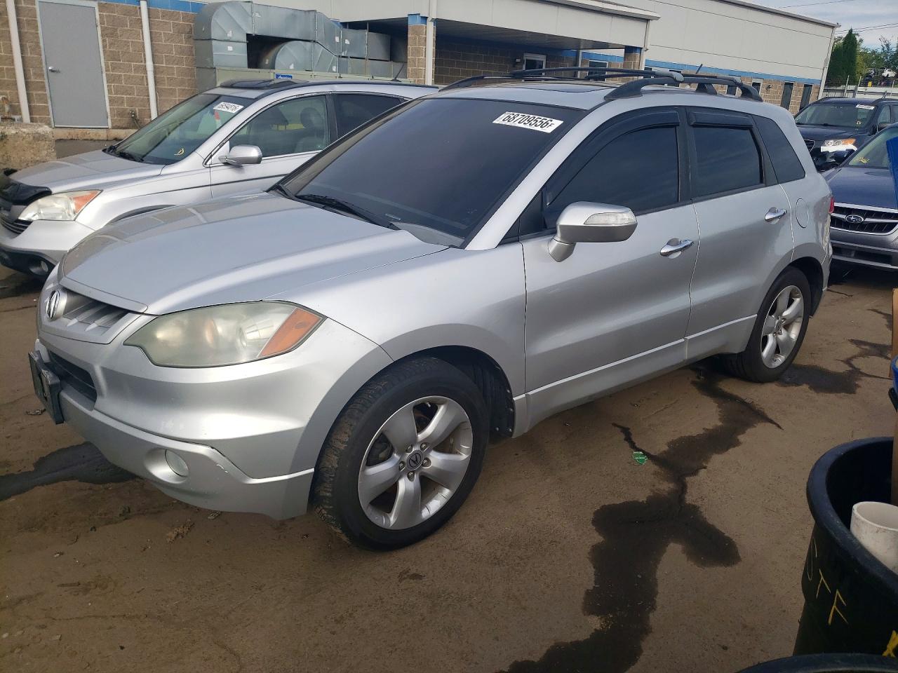 2008 ACURA RDX | 5J8TB18218A012457 | UPCARS