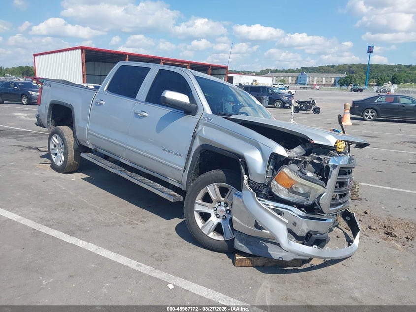 2015 GMC SIERRA 1500 SLE | 3GTU2UEC4FG180612 | UPCARS
