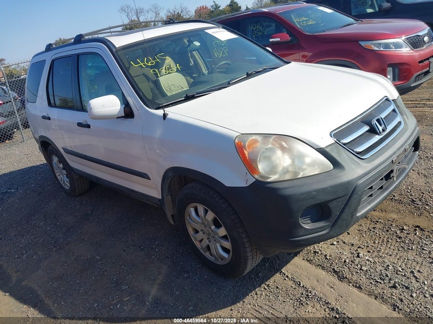 2005 HONDA CR-V EX | SHSRD78865U337711 | UPCARS