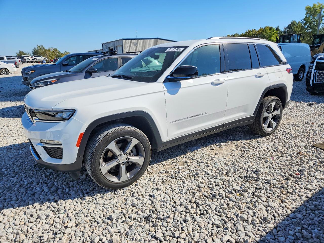 2024 JEEP CHEROKEE LIMITED | 1C4RJHBG7RC128714 | UPCARS