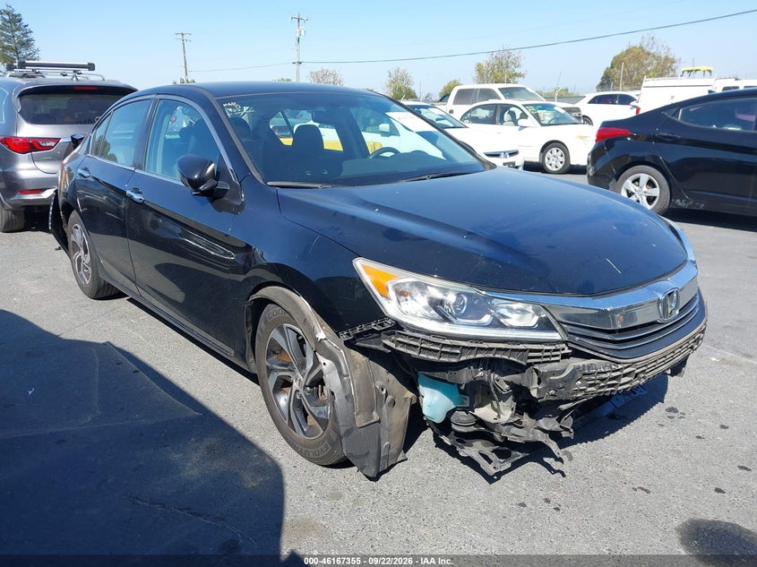 2017 HONDA ACCORD LX | 1HGCR2F30HA111414 | UPCARS