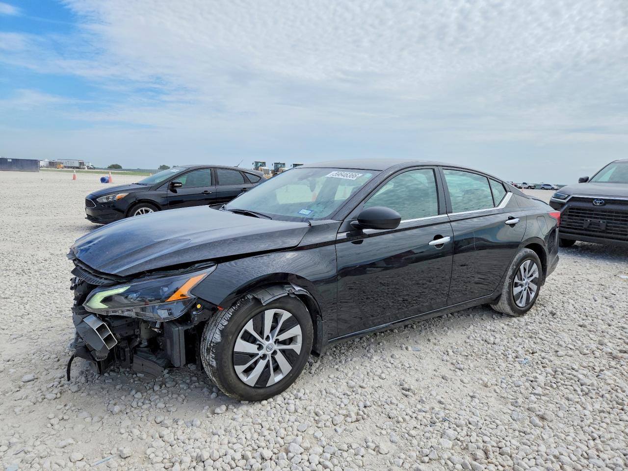 2025 NISSAN ALTIMA S | 1N4BL4BV8SN332943 | UPCARS
