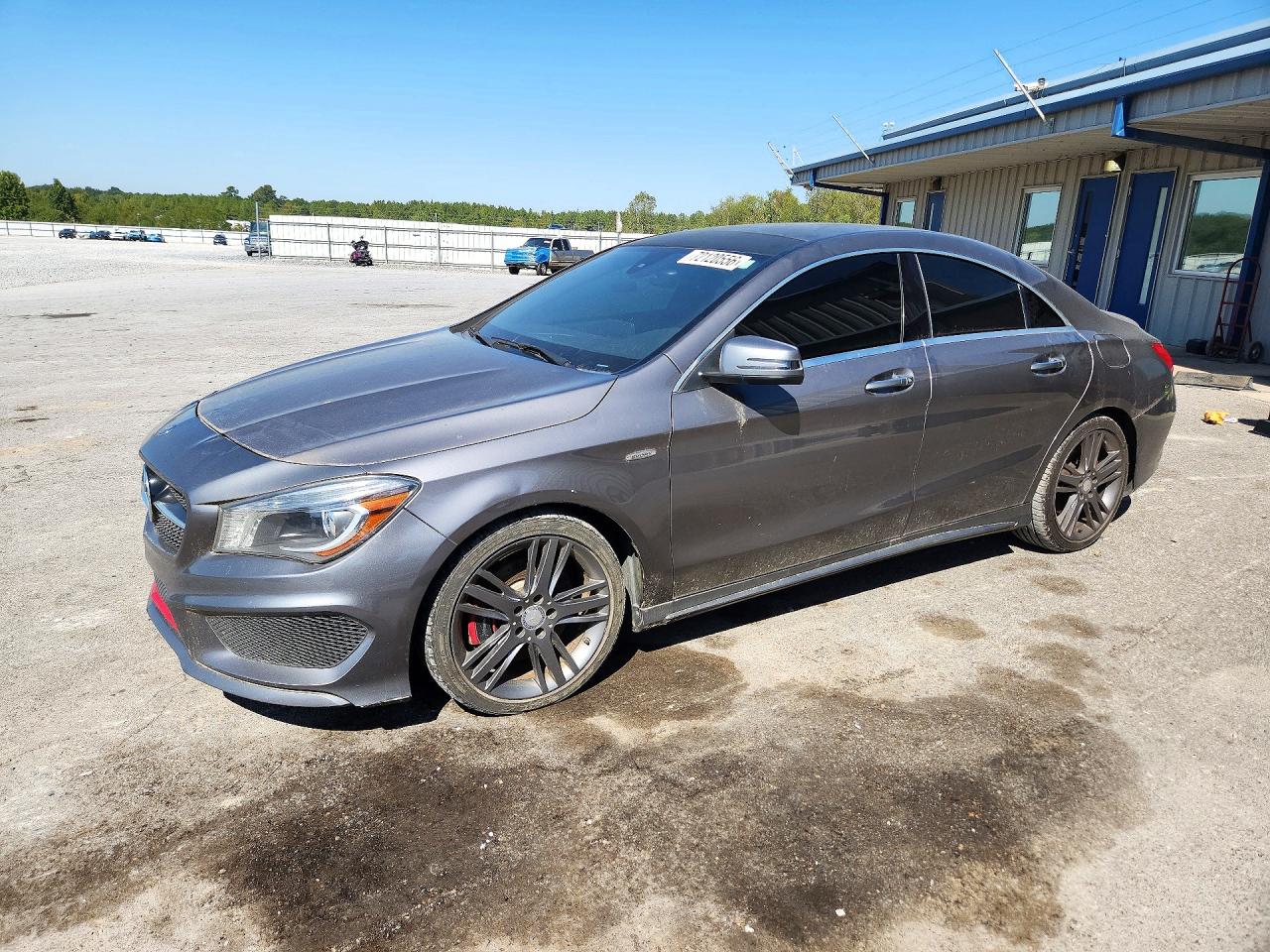 2015 MERCEDES-BENZ CLA-CLASS 250 | WDDSJ4EB7FN205694 | UPCARS