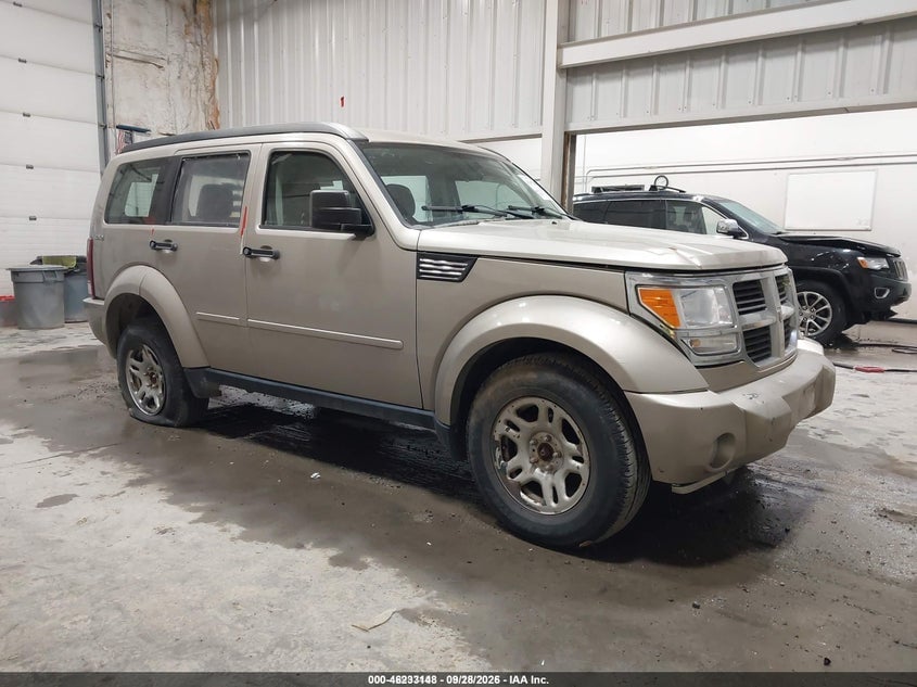 2010 DODGE NITRO SE | 1D4PU2GK9AW126901 | UPCARS