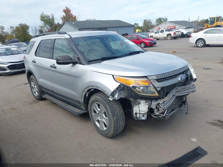 2013 FORD EXPLORER | 1FM5K7B95DGB43202 | UPCARS
