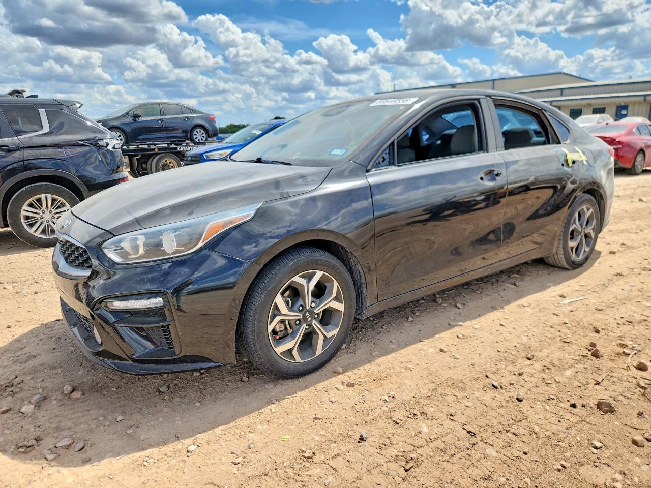 2020 KIA FORTE | 3KPF24AD1LE141023 | UPCARS