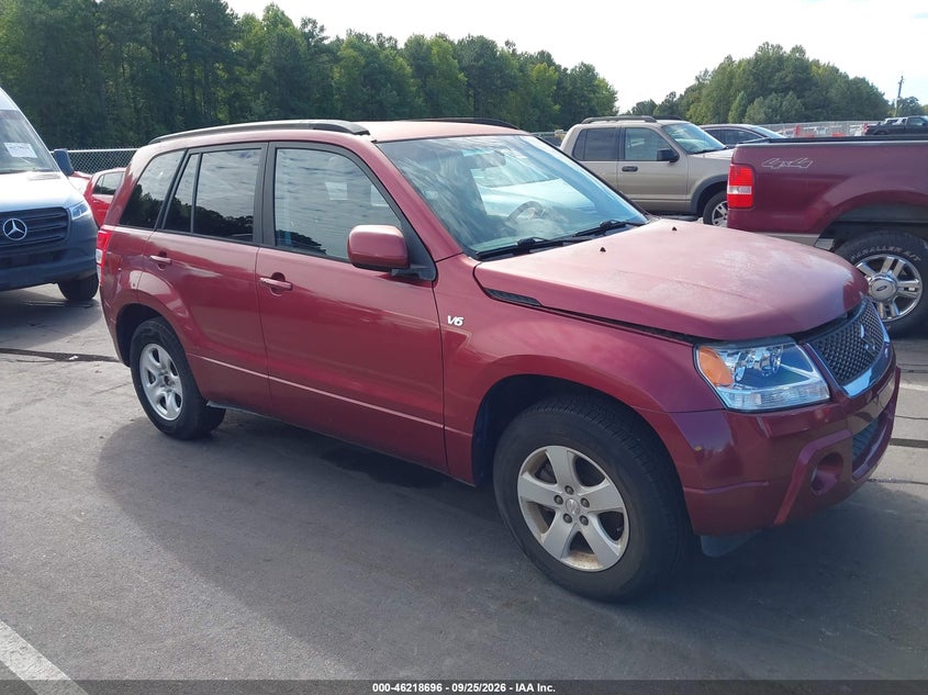 2006 SUZUKI GRAND VITARA XSPORT | JS3TE944464101433 | UPCARS