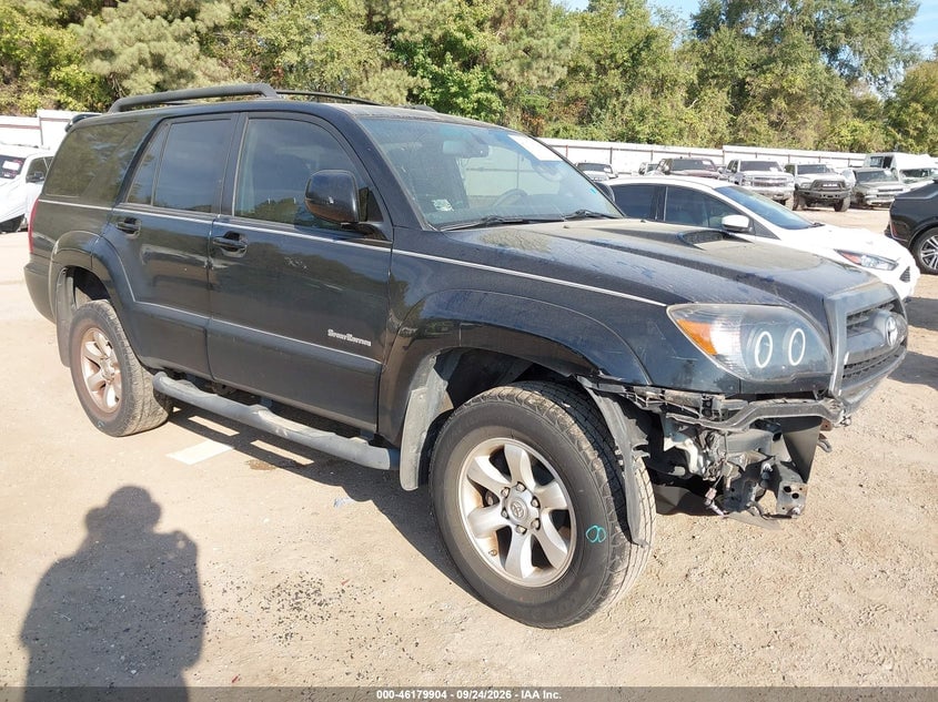 2007 TOYOTA 4RUNNER SPORT V6 | JTEZU14R870093804 | UPCARS