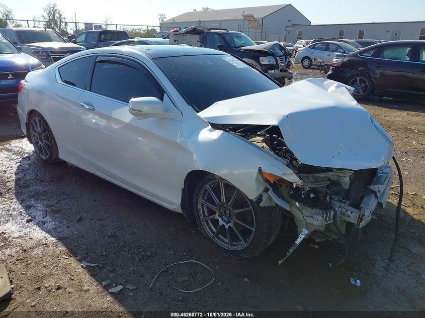 2013 HONDA ACCORD EX-L V-6 | 1HGCT2B88DA012210 | UPCARS