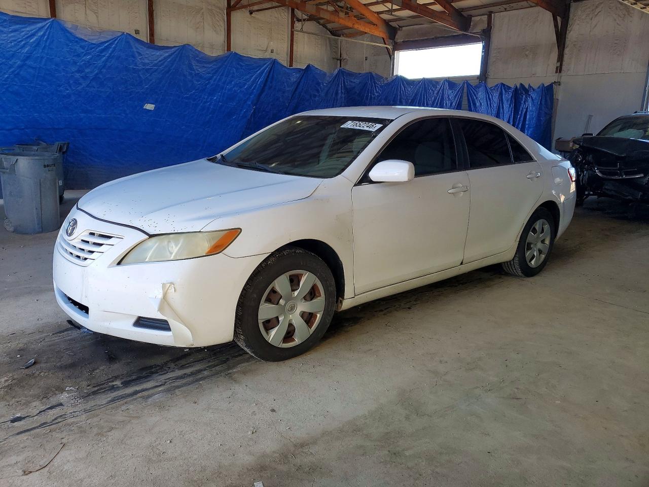2007 TOYOTA CAMRY CE | 4T1BE46K27U682727 | UPCARS