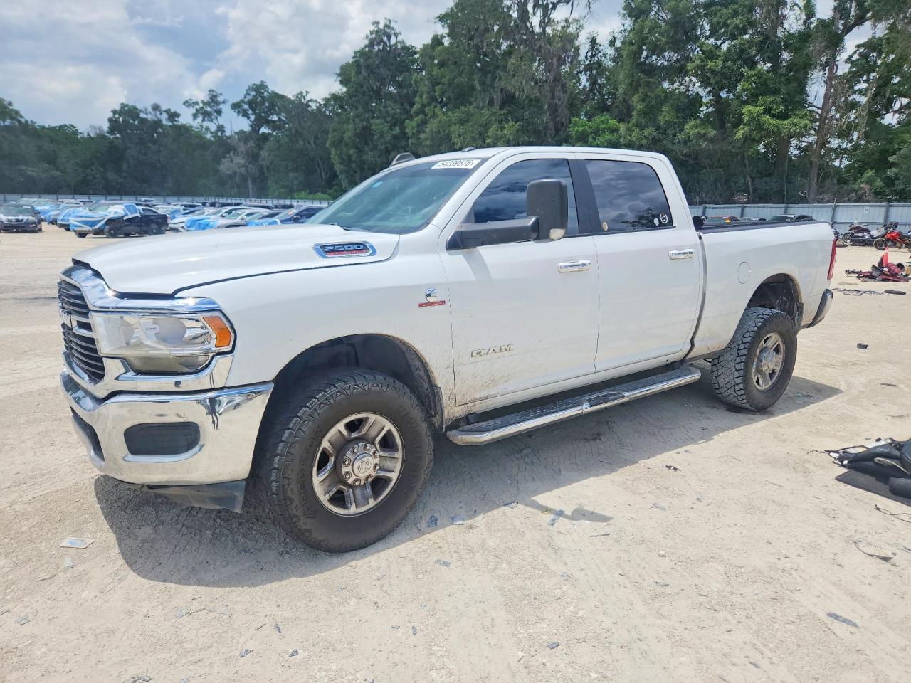 2019 RAM 2500 BIG HORN | 3C6UR5DLXKG624452 | UPCARS