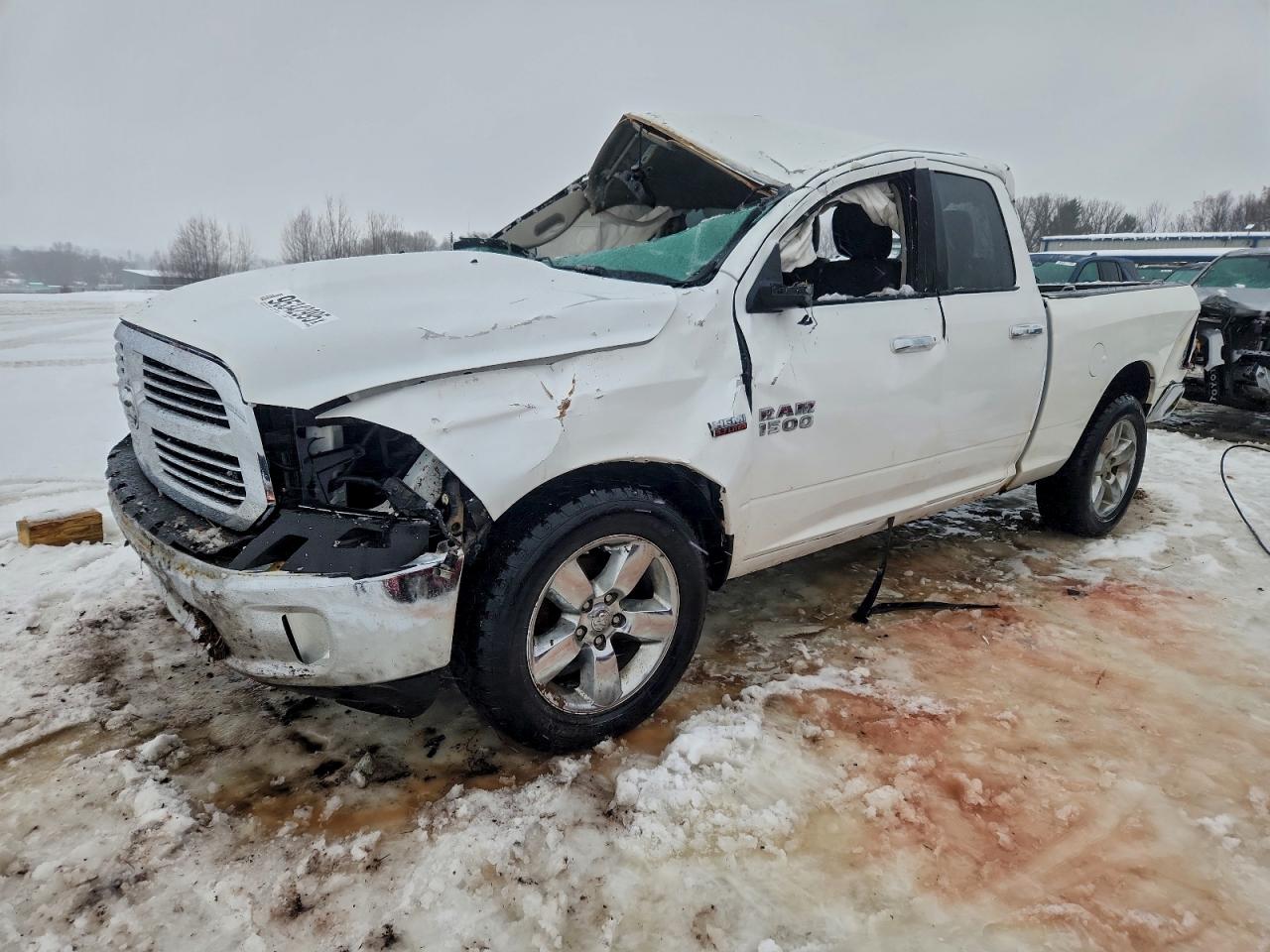 2016 RAM 1500 SLT | 1C6RR7GT5GS216860 | UPCARS