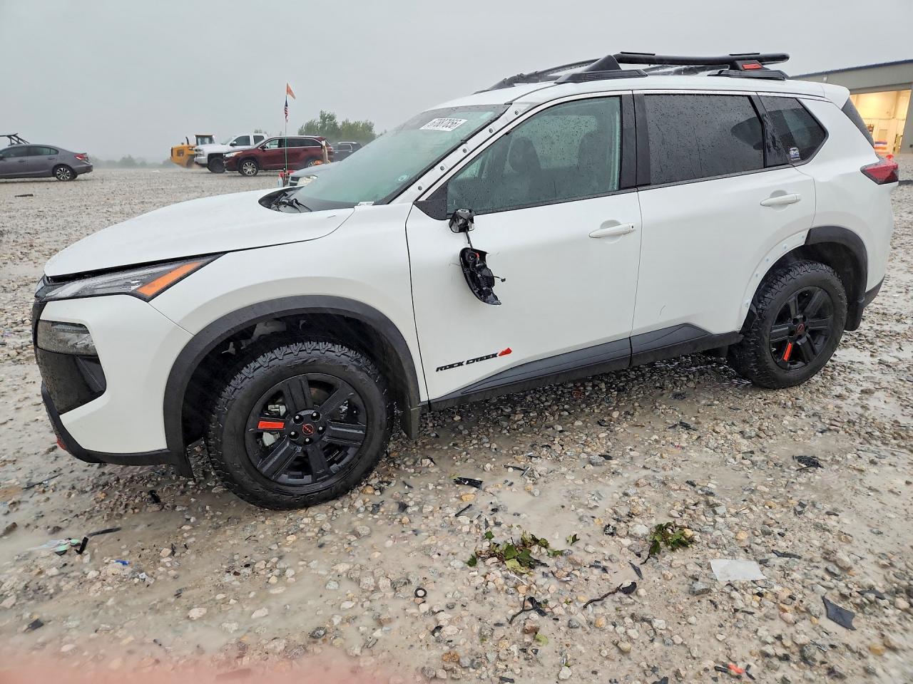 2026 NISSAN ROGUE ROCK CREEK | 5N1BT3BB0TC725581 | UPCARS