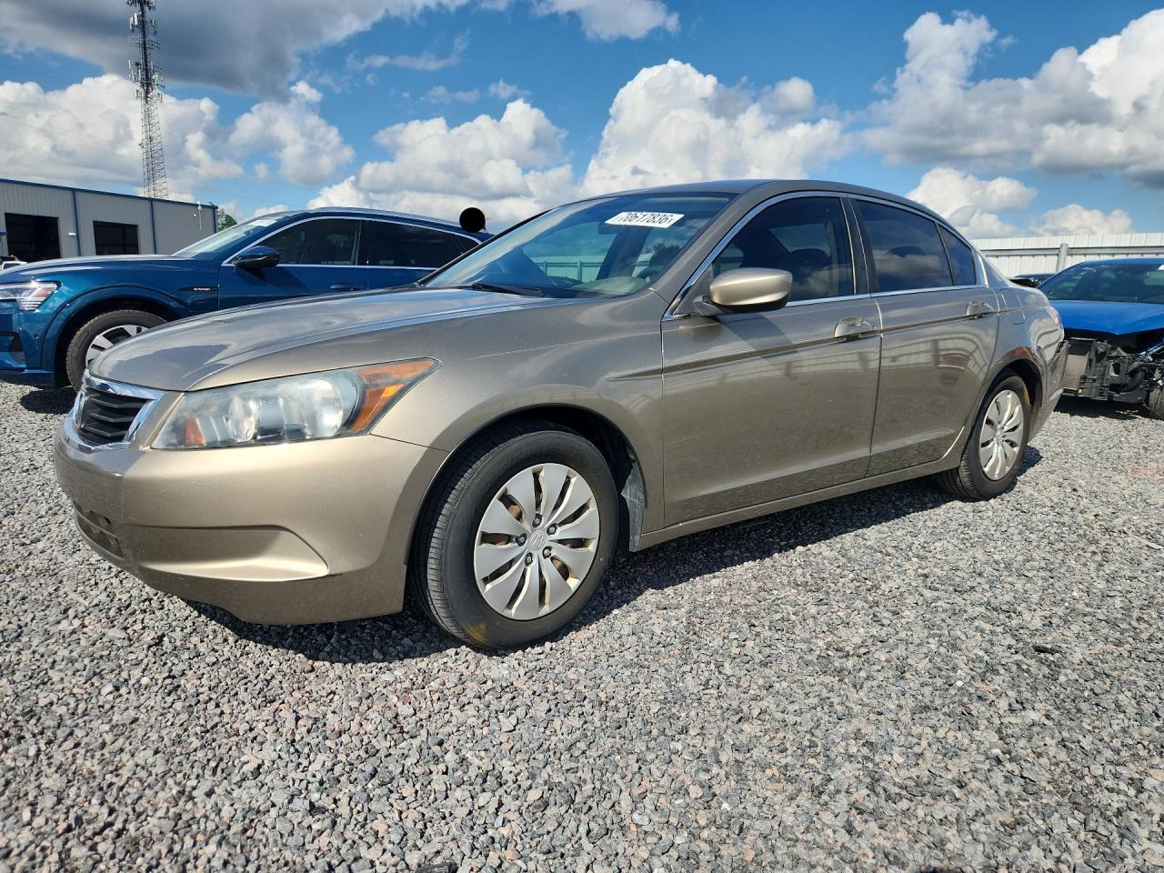 2010 HONDA ACCORD LX | 1HGCP2F38AA152966 | UPCARS