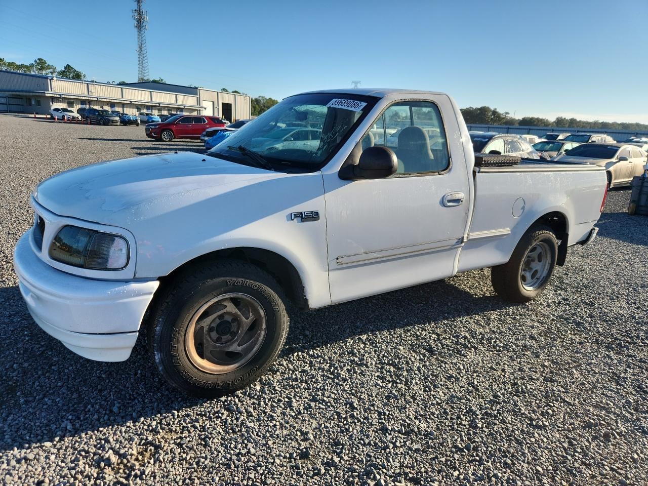 1998 FORD F150 | 1FTDF1723WNA10188 | UPCARS