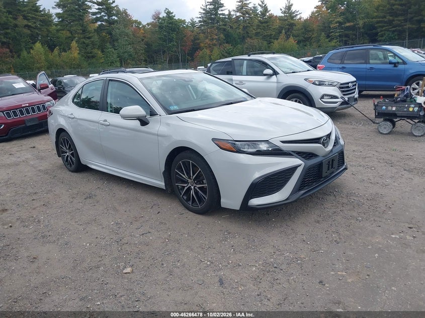 2024 TOYOTA CAMRY SE | 4T1T11BK1RU109129 | UPCARS