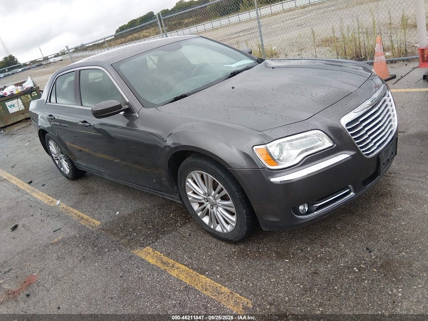 2014 CHRYSLER 300 | 2C3CCARG3EH209489 | UPCARS