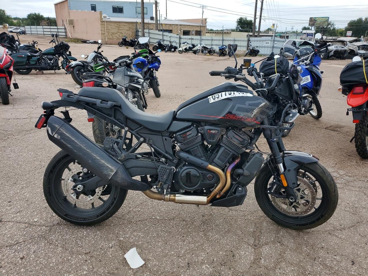 2026 HARLEY-DAVIDSON ALL OTHER ST | MLY1ZJS15TS306798 | UPCARS