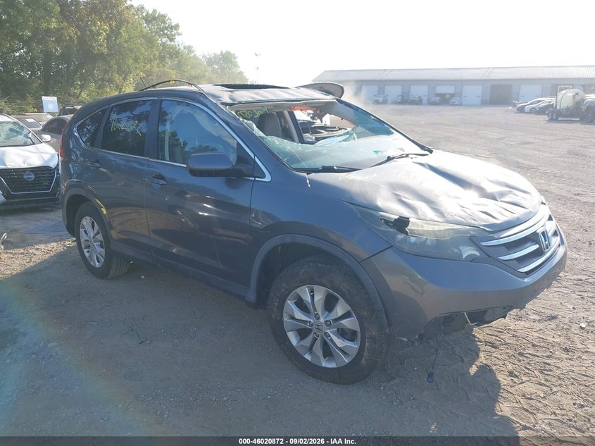 2014 HONDA CR-V EX | 5J6RM4H54EL077277 | UPCARS